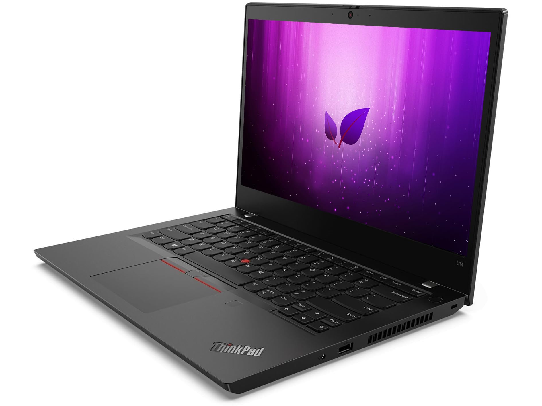 Lenovo ThinkPad L14 Gen 2 Ryzen 7 Pro 8 x 1.9 GHz Prozessor, 32 GB Arbeitsspeicher, 512 GB SSD, 14 Zoll Display, Full HD 1920x1080 IPS Windows 11 Pro 1920 P7K (Generalüberholt)