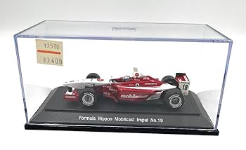 １/１０エブロ完成品 Amazon | △EBBRO エブロ 612 1/43 Formula Nippon '04