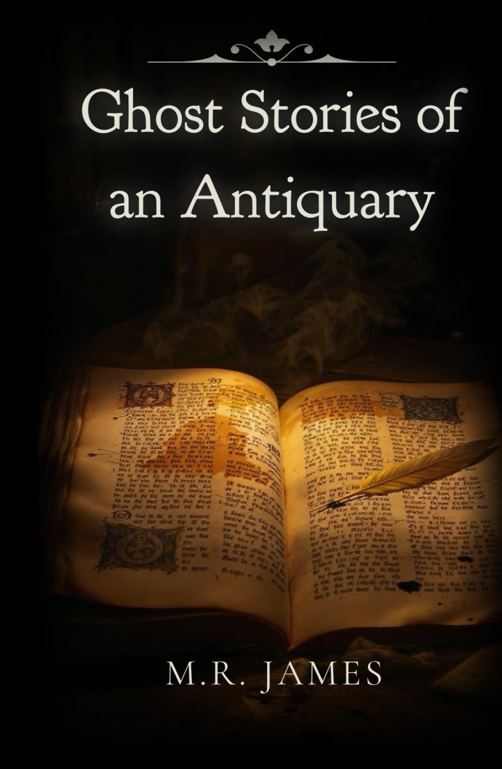 Ghost Stories of an Antiquary: M.R. James