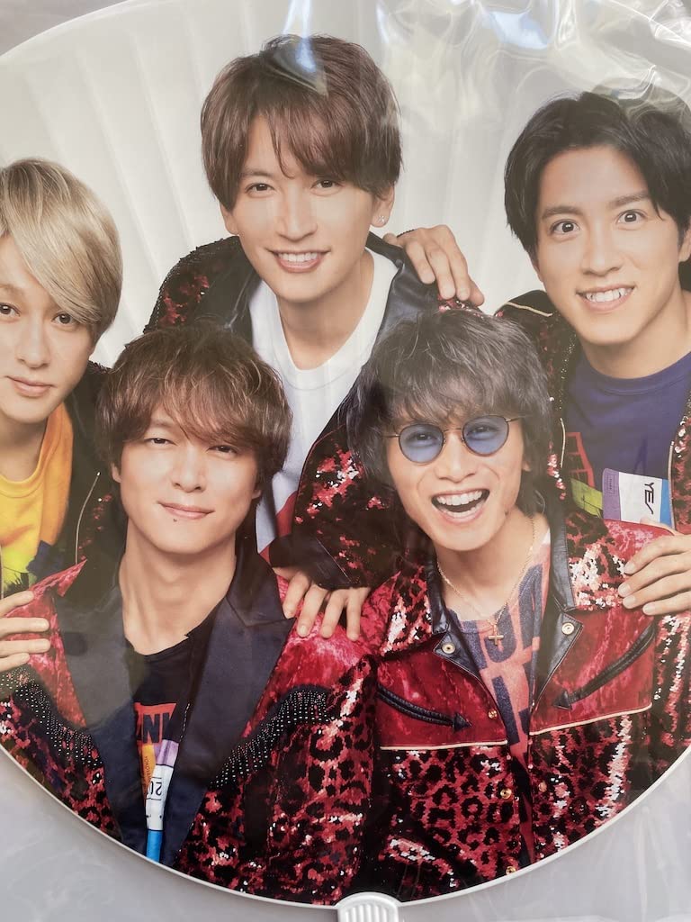 Amazon.co.jp: カウコン【 ジャンボうちわ （ 関ジャニ