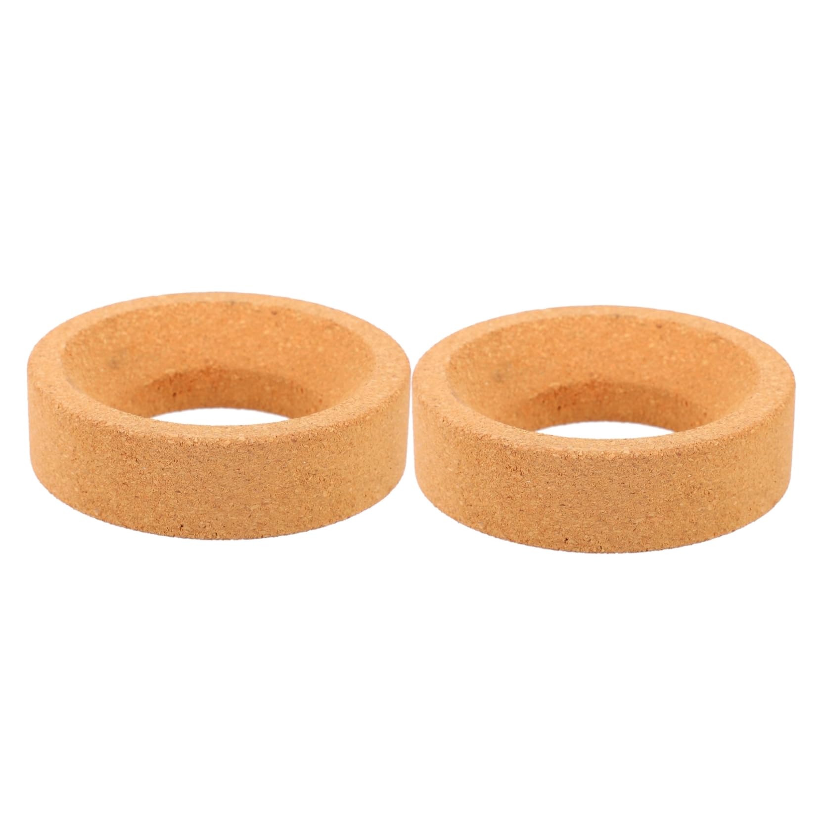 Support Liège pour Flacons de Laboratoire à Fond Rond, Résistant aux Produits Chimiques, Offre une Friction, Lot de 2 Pièces pour Expériences Scientifiques