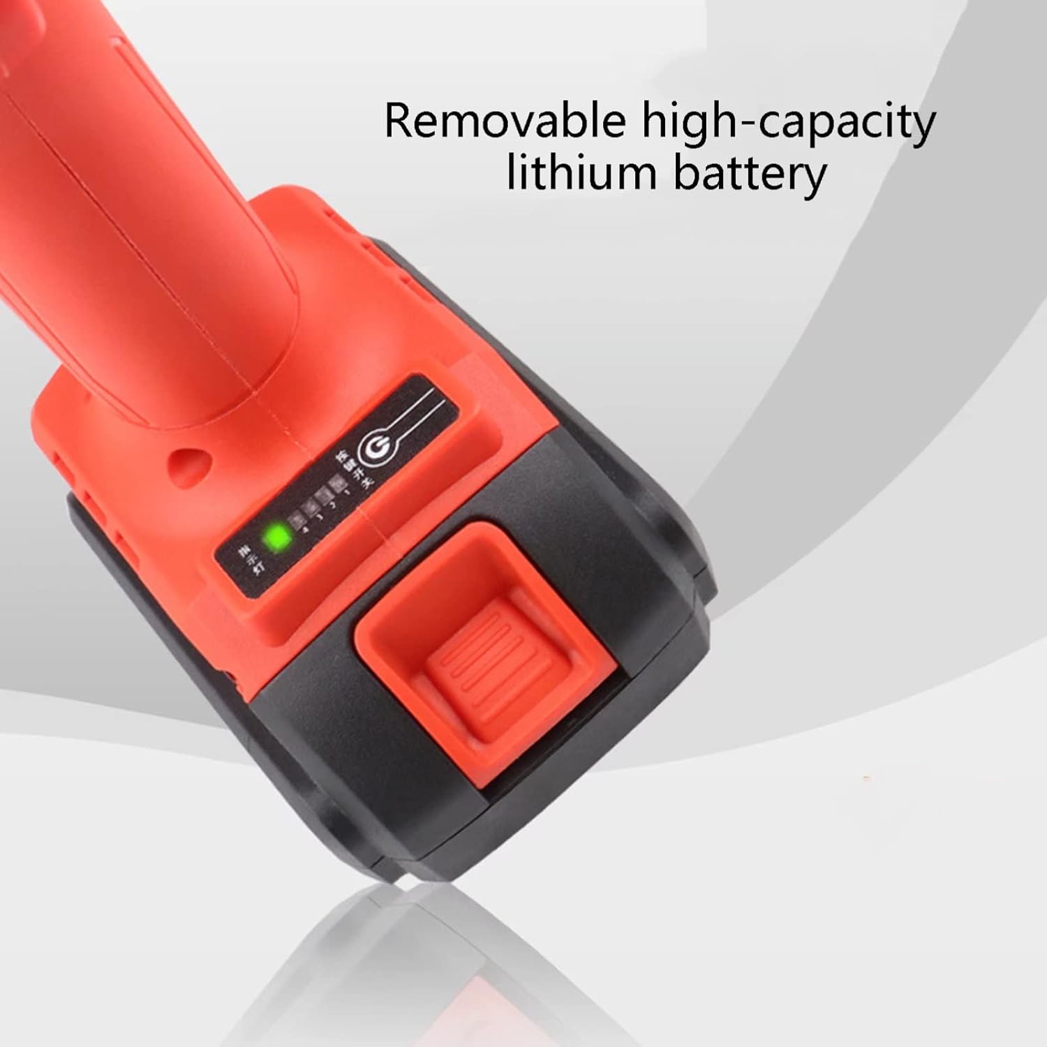 Electric Pruning Shears Professional Cordless Electric Secateurs, 16.8V Pruners, 1/2Pcs 2000Mah Rechargeable Lithium Battery, 3 cm Cutting Diameter