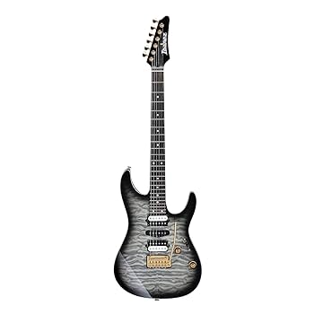 Amazon.com: Ibanez Premium AZ47P1QM Electric Guitar - Black