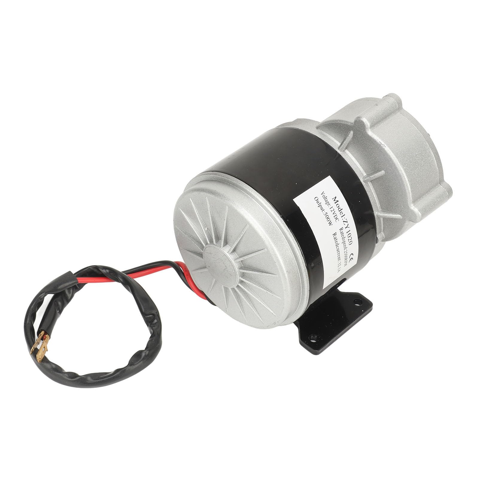 Amazon.com: ZY1020 Electric Vehicle Geared Motor 12V 500W 11 Tooth