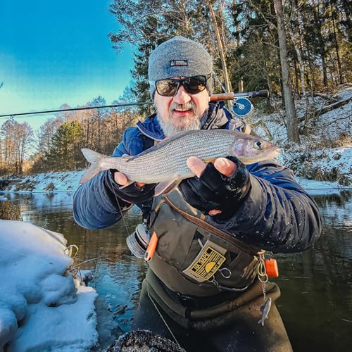 Bolsa de Cintura para Pesca con Mosca Ussuris SL10 miniatura 4