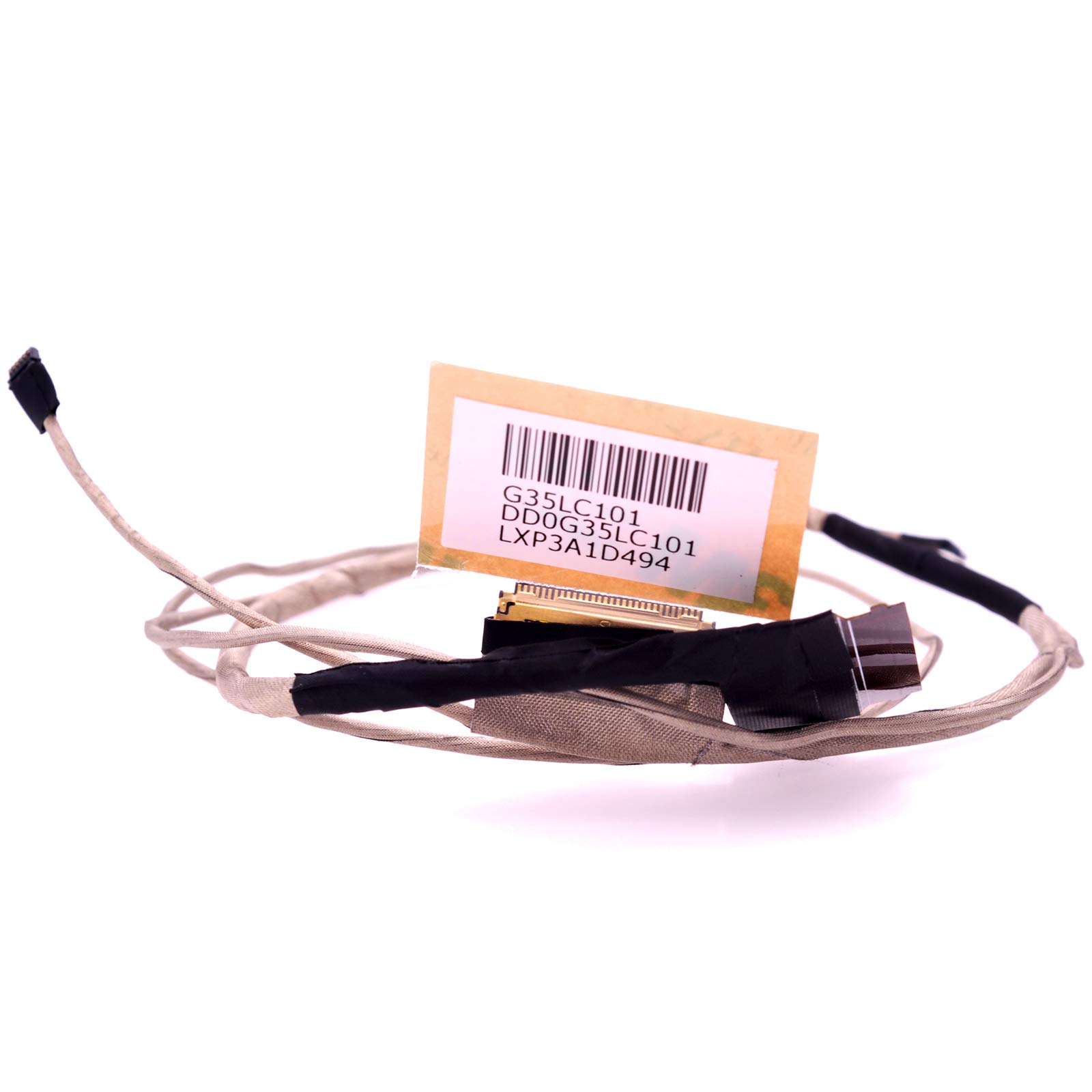 Câble LCD LVDS – Pour HP DD0G35LC011 / DD0G35LC021 – 30 Pins – Neuf D'Origine