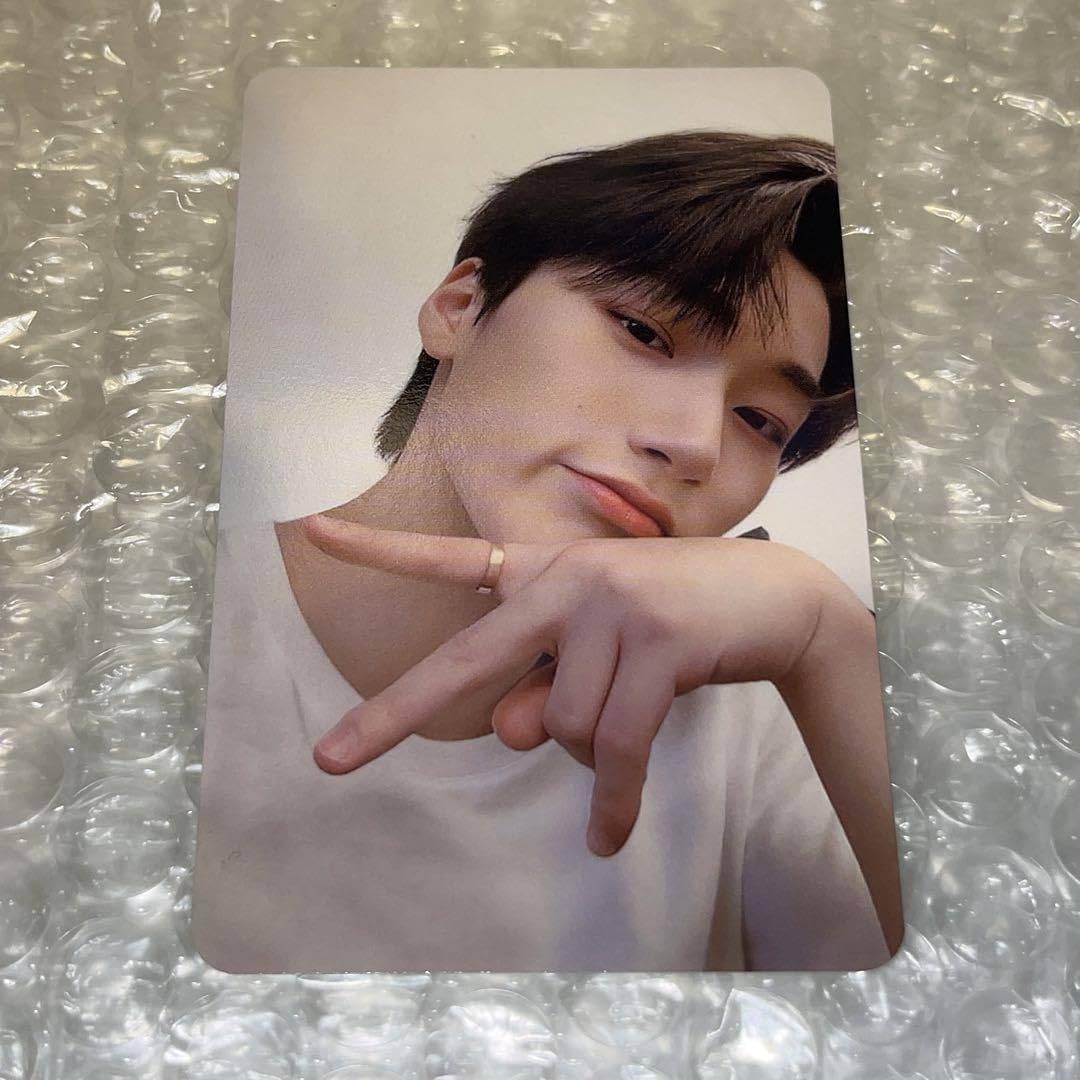 Amazon.co.jp: ateez wonderwall トレカ round3 サン : おもちゃ