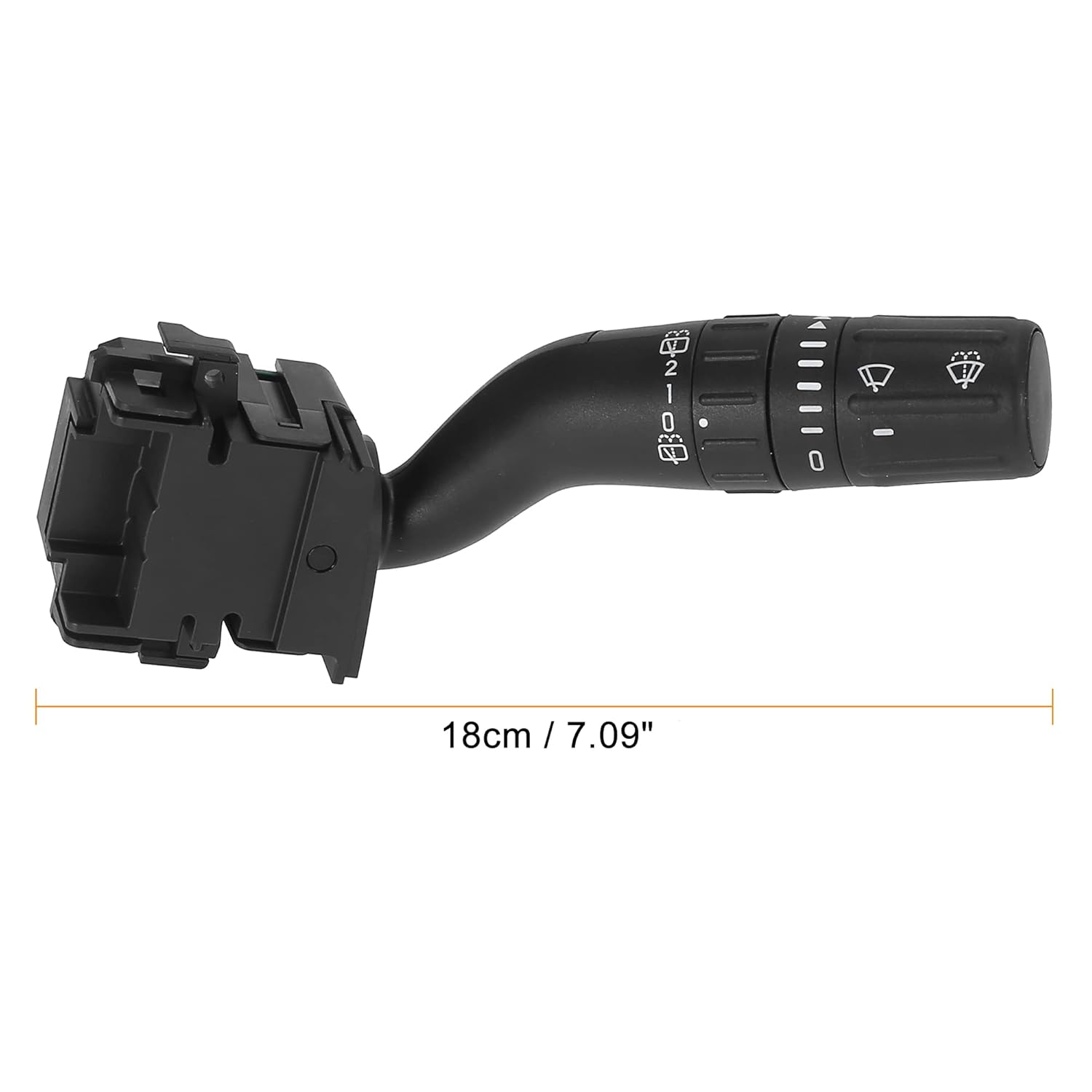 X AUTOHAUX Car Windshield Wiper Switch Multifunction Combination Lever Switch for Ford Explorer 2011-2015 DB5Z-17A553-AB