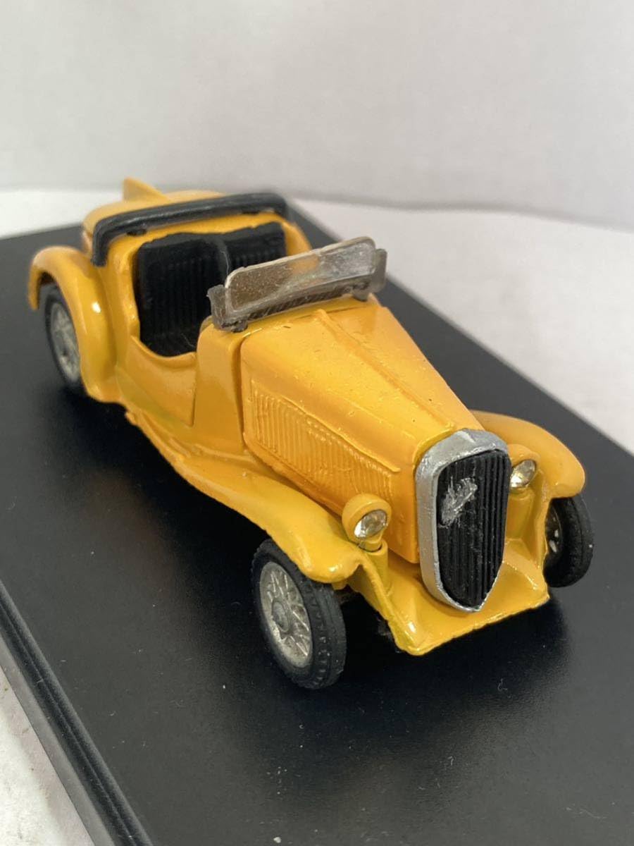 フィアット バリッラ コッパ ド オーロ - マーキュリー #70 Amazon.co.jp: Fiat 508 Sport Balilla spyder Mercury 1/43