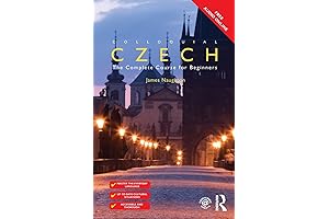 Colloquial Czech: A Comprehensive Beginners' Guide