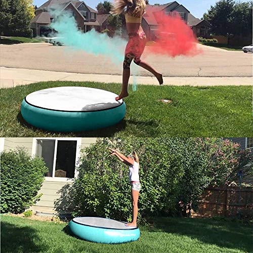 AWSU Gynastics Air Roller Tubling Barrel Back Soersault Backbend