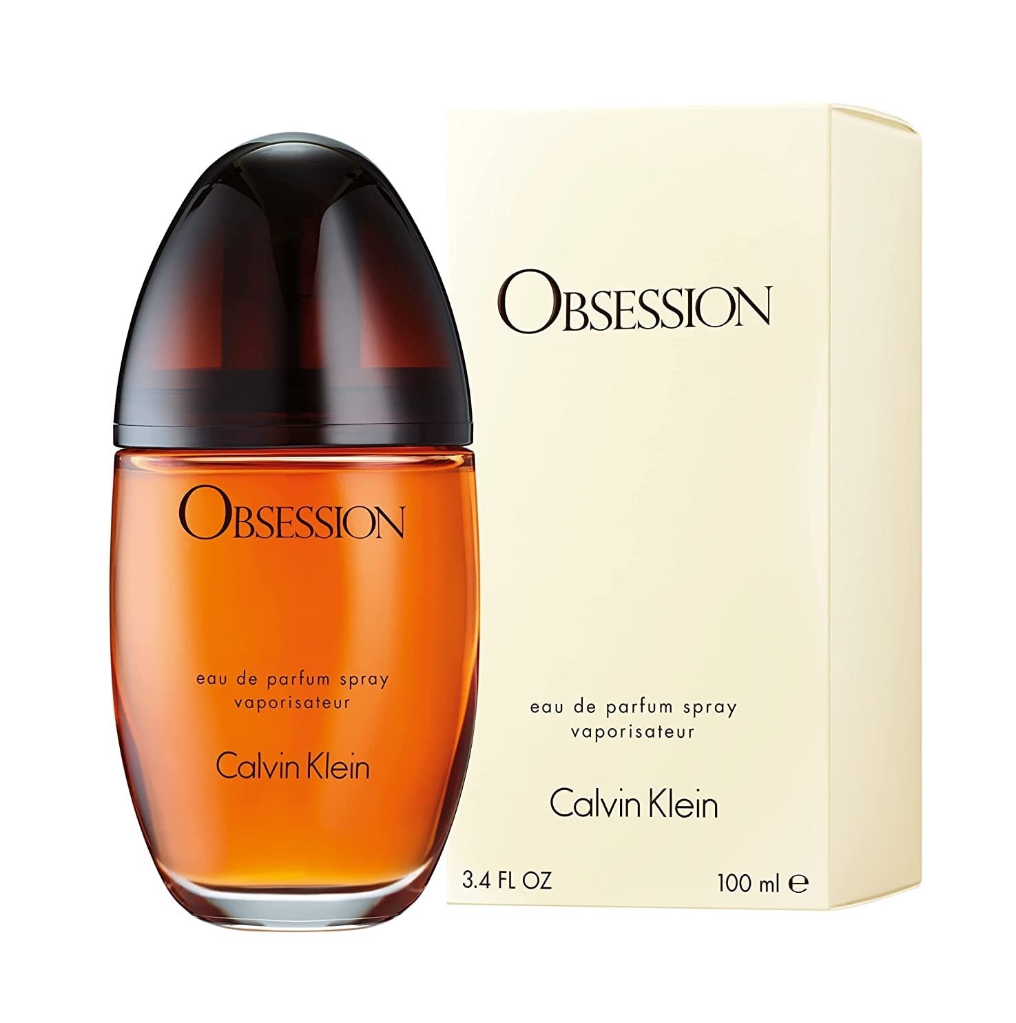 Obsession Perfume for Women 3.3 fl. oz Eau de Parfum Spray