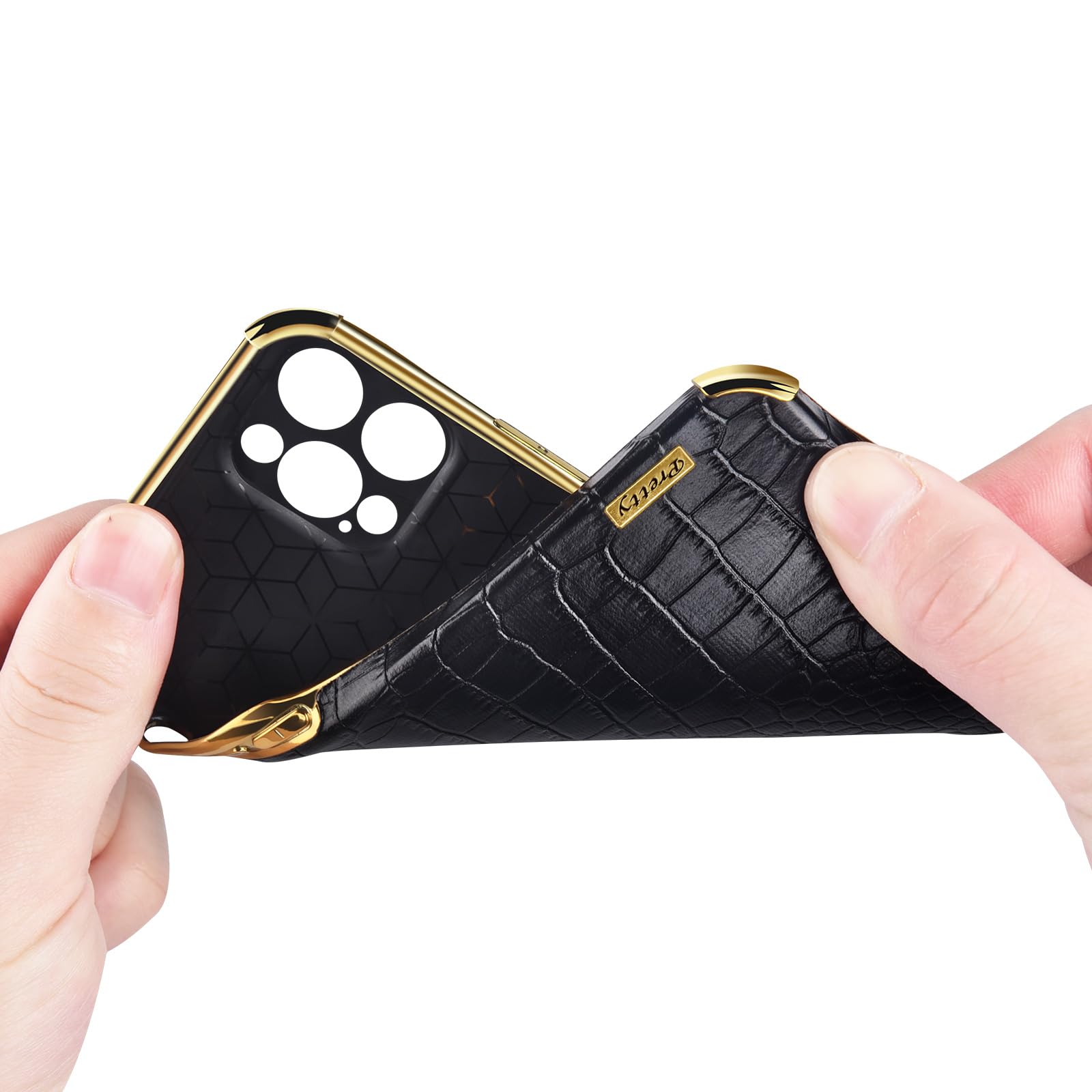 Cover con Supporto Magnetico per Ricarica Wireless e Accesso