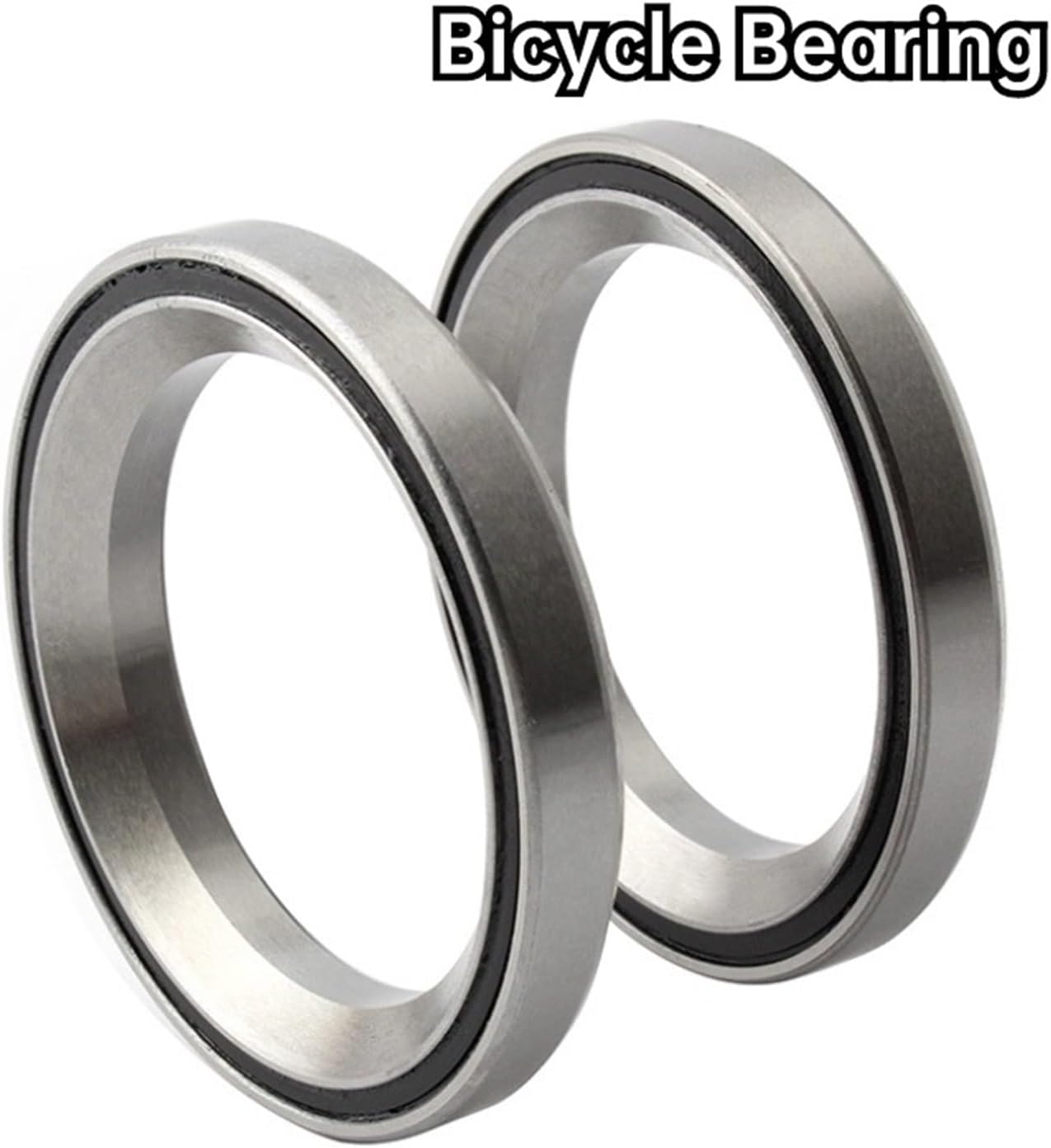 1PCS MH-P08H8 30.5x41.8x8 45°x45° Bicycle Front Folding Bearing Center Shaft Bicycle Bowl Group Bearing