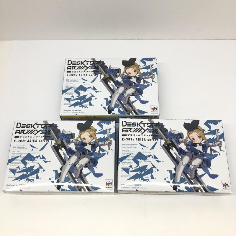 Amazon.co.jp: 箱傷み有）デスクトップアーミー K-303s アリッサ