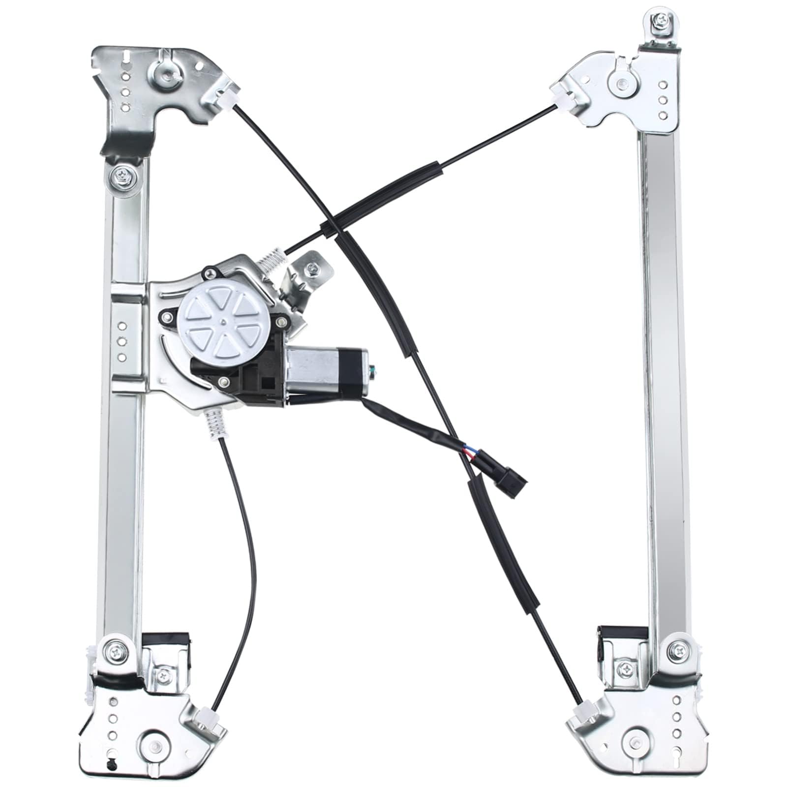 A-Premium Power Window Regulator and Motor Assembly for Ford F-150 2004-2008 Standard Cab Front Right Passenger Side