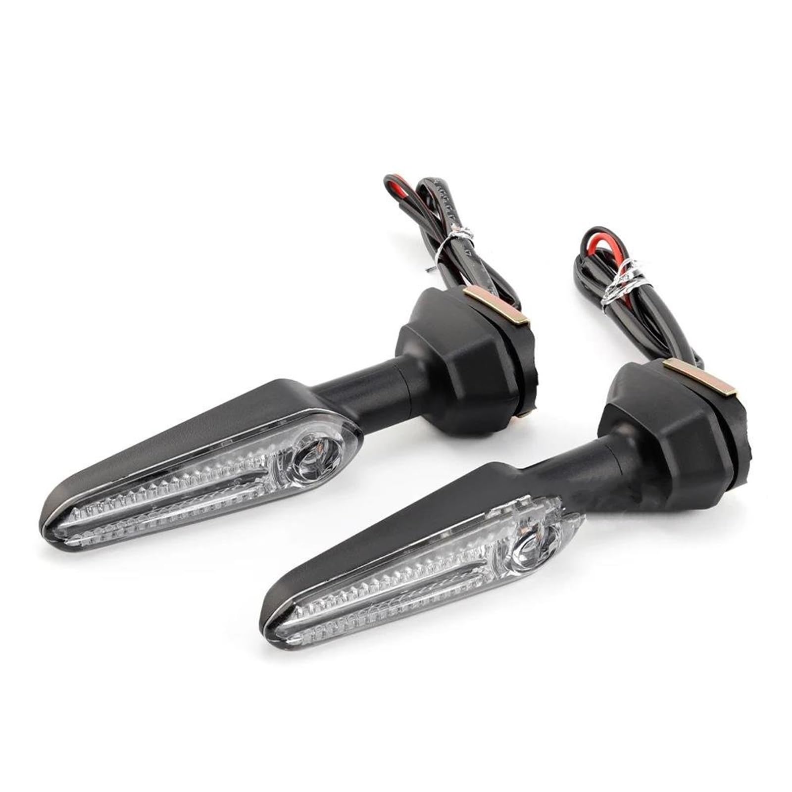 Indicatore Luce Indicatori Di Direzione LED Per Moto Per Per ZH2 Per KLR 650 Per ER6N Per Z 400 Per Z650 Anteriori Posteriori Componenti Indicatori Direzione Frecce Moto
