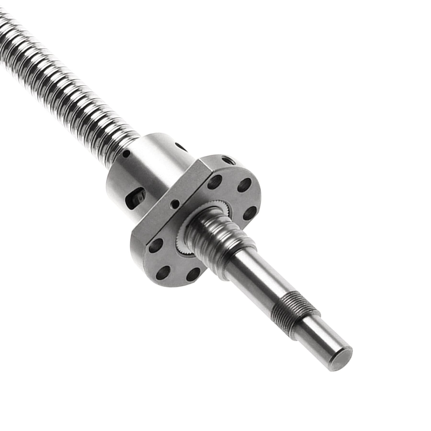 CNCMANS SFU1605 kogelomloopspindel set 250 mm