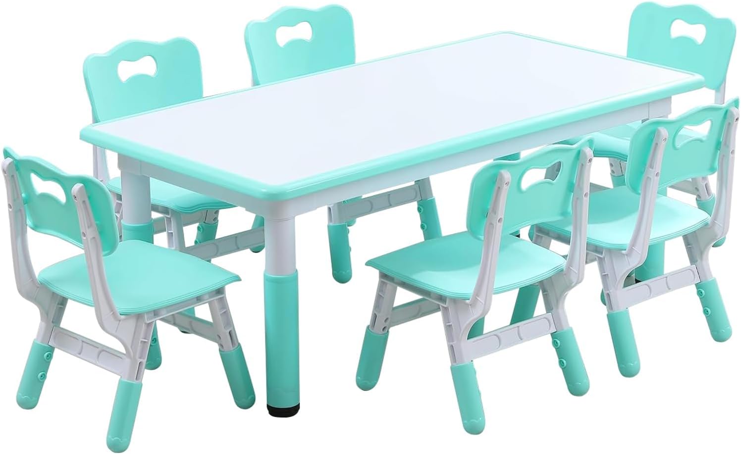 Kids table and chairs, Toddler table and chairs, Kids table