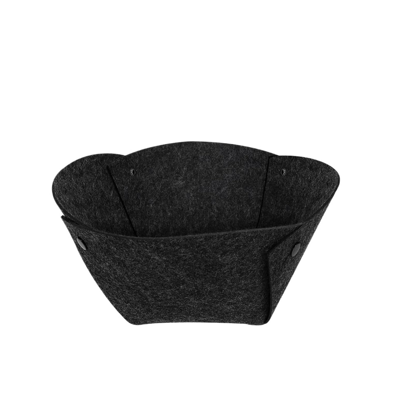 AYWTIUN Felt Planter Liner 12/14inch Hanging Basket Liner Round Coconut Liners for Planters Coco Replacement Outdoor Indoor(12inch)