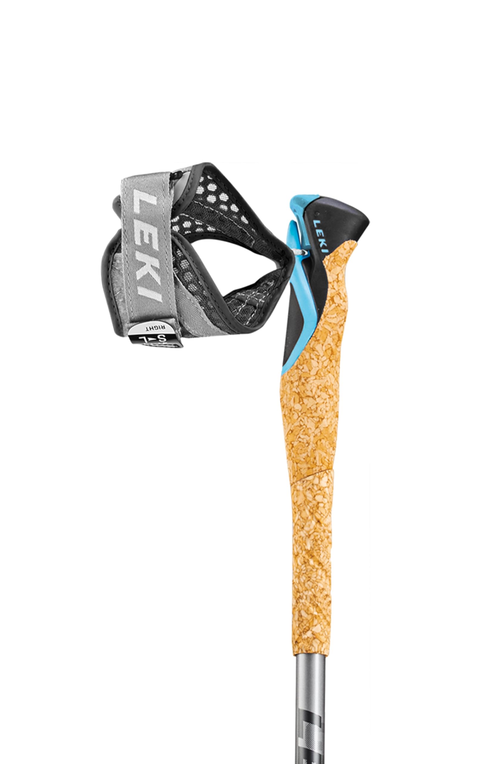 LEKI トレッキングポール アルミ製 グローブ付き Amazon | LEKI Cross Trail 3 TA アルミニウム 調節可能 軽量