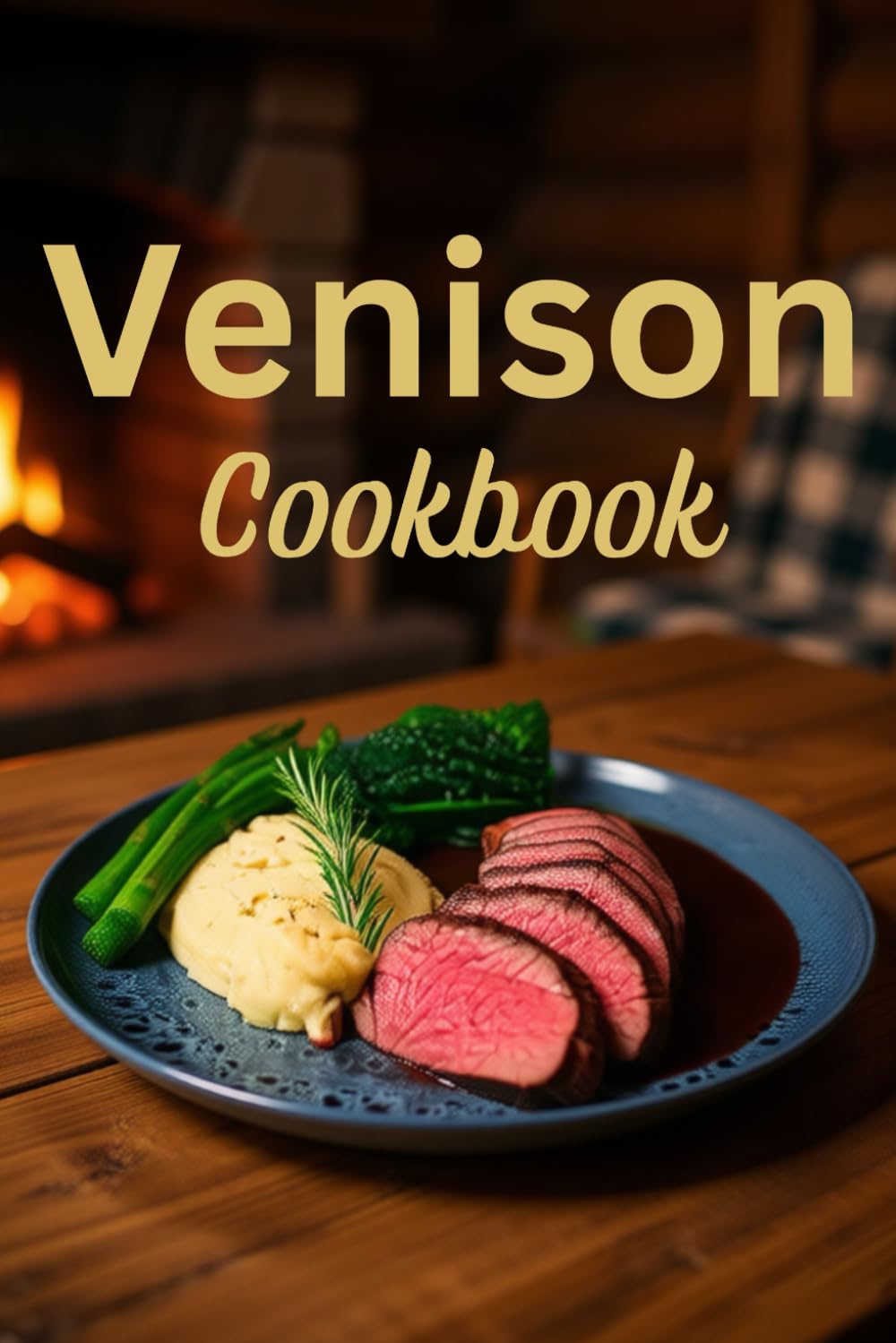 Venison Cookbook: Deer Meat Recipes for Hunters