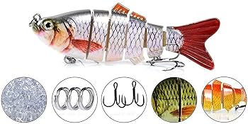 ビッグベイトルアーセット Amazon.co.jp: ジョイントルアーセット ビッグベイト ベイト