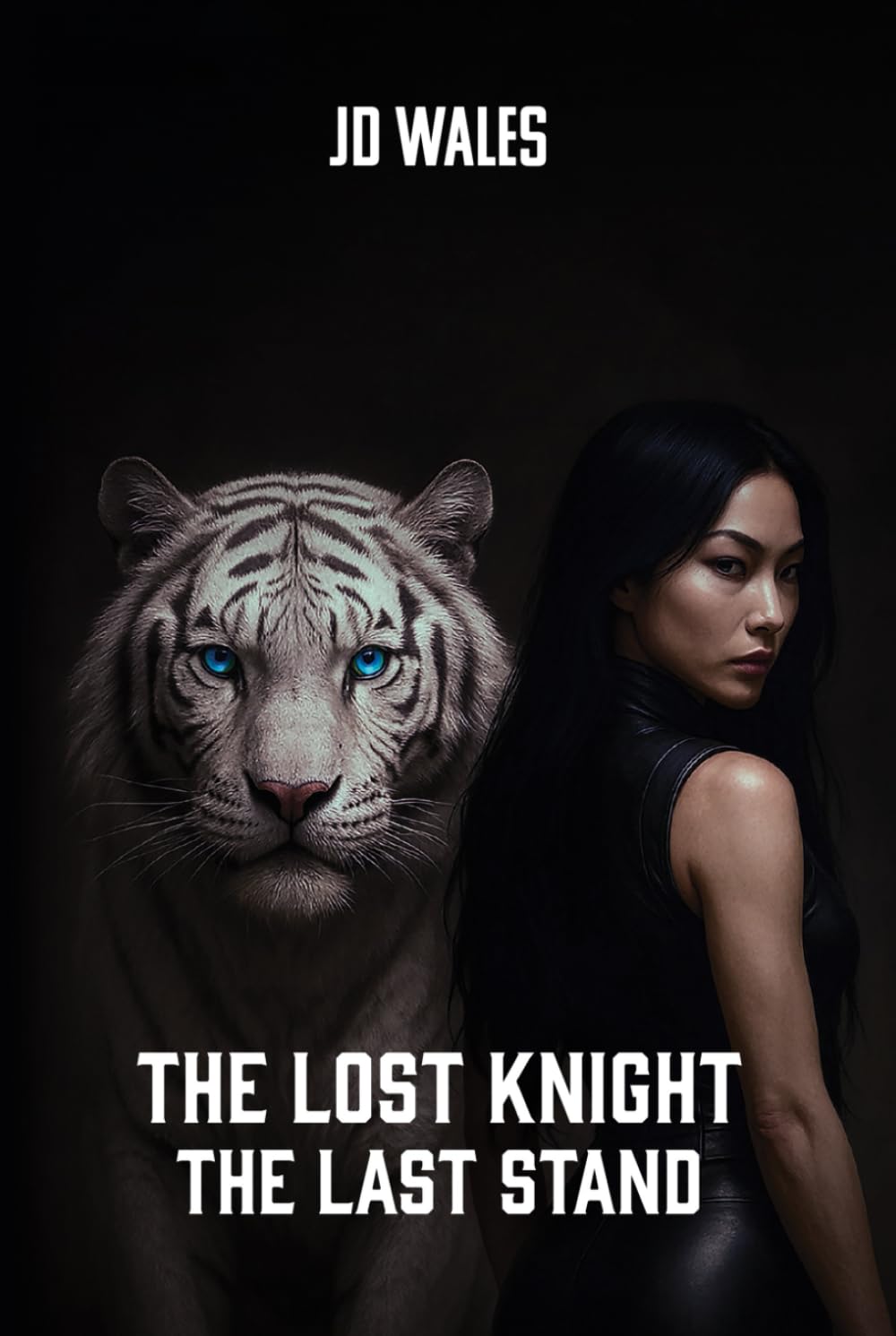 THE LOST KNIGHT: The Last Stand