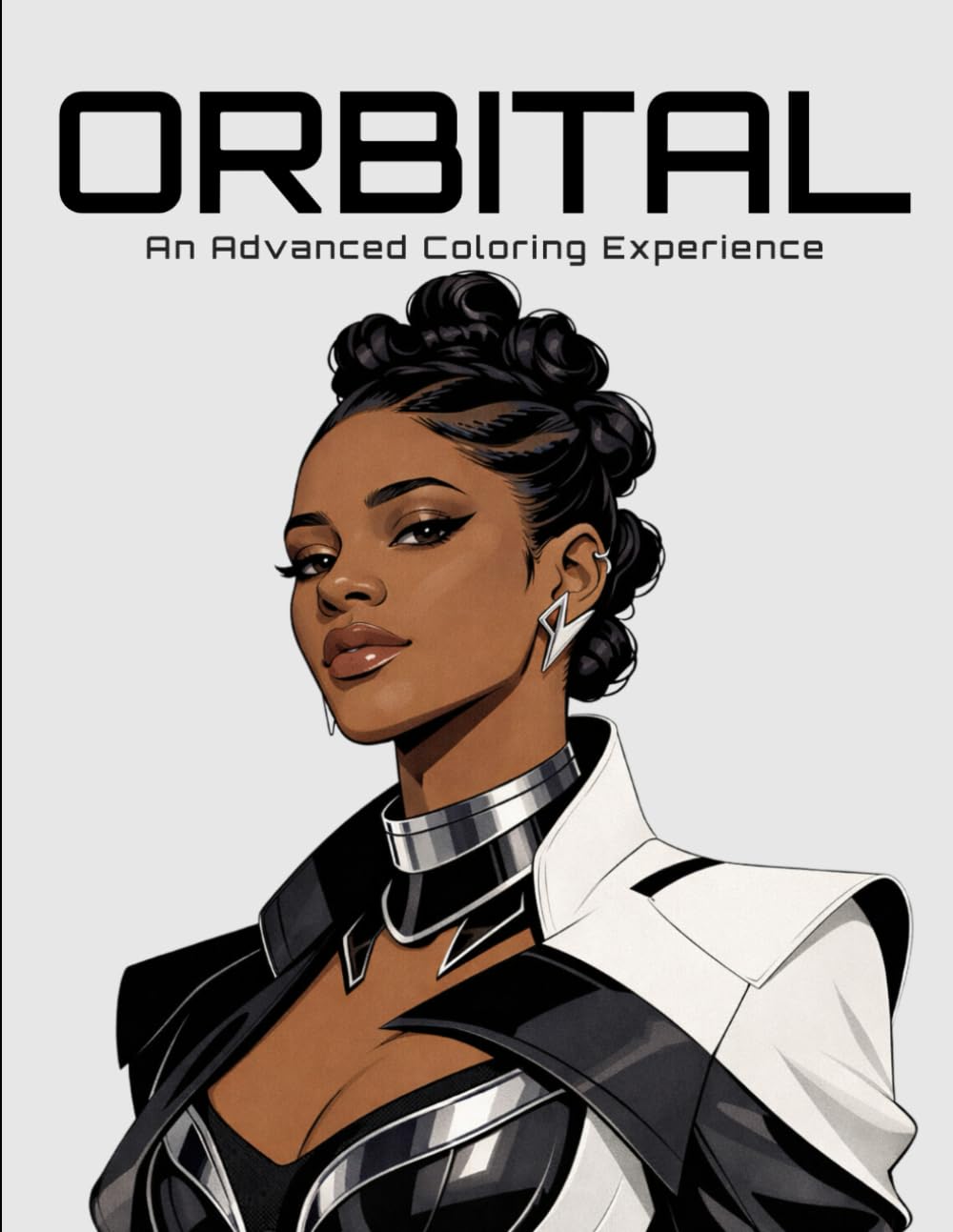 Orbital: An Advanced Coloring Experience