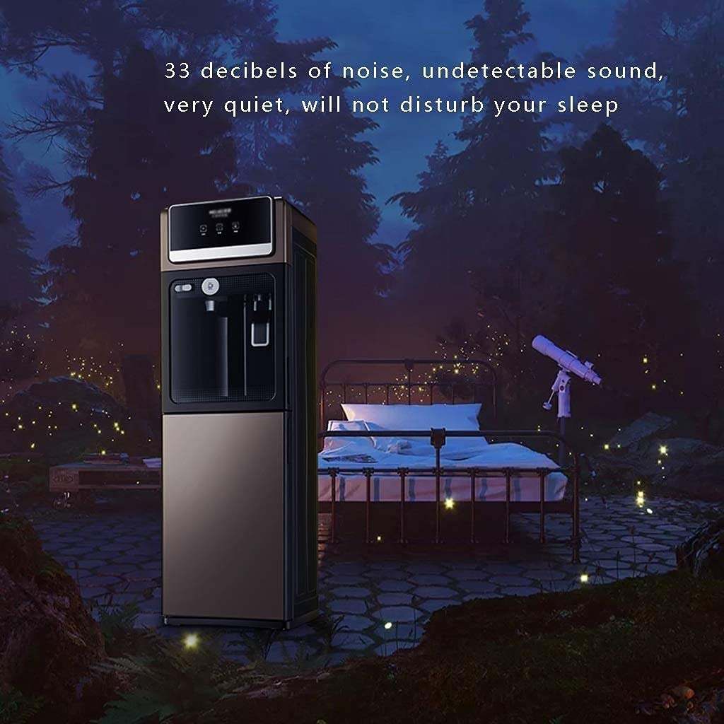 Distributori & Refrigeratori, Distributore di Acqua Verticale Caldo E Freddo Home Office Auatic Nuovo Intelligente Risparmio Energetico Ice Macchina Acqua Calda