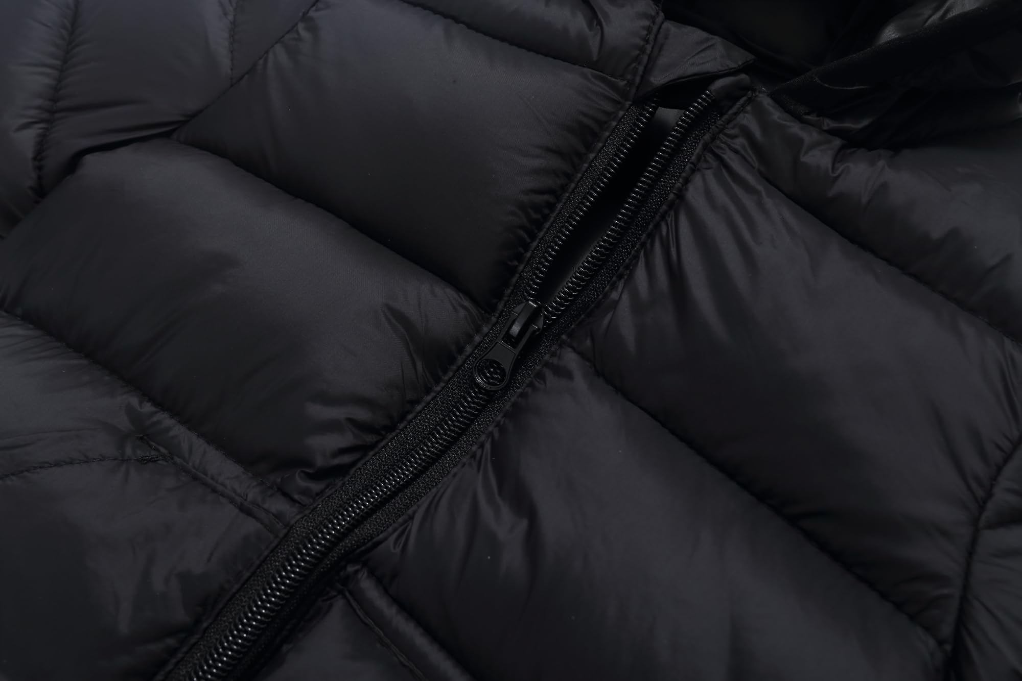 AIWUHE Piumino con cappuccio per bambini Ragazzi Ragazze Leggero Puffer Cappotti Invernali Bambino Orso Orecchie Cerniera Giù Cappotti Outwear 6M-4T