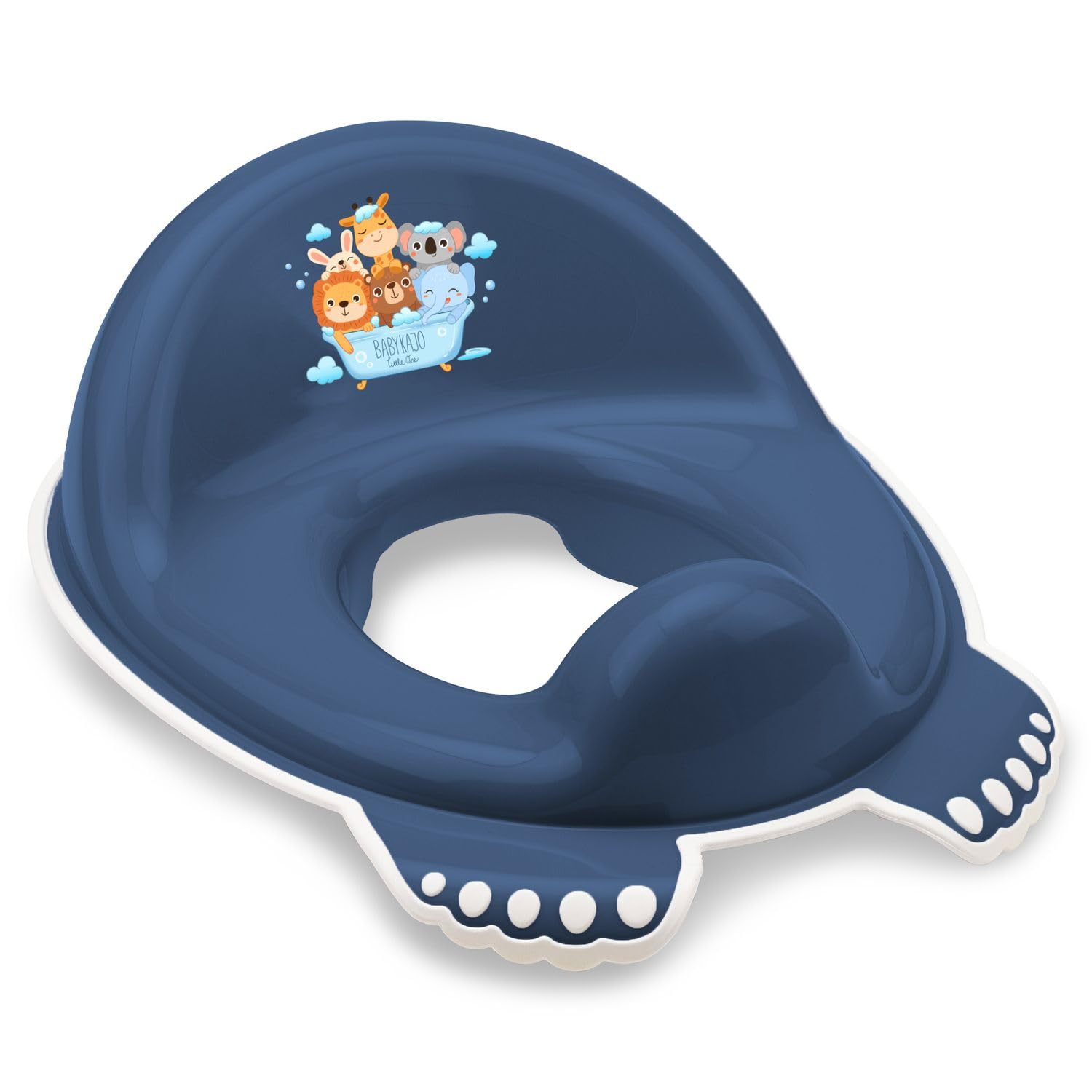 Kinder Toilettensitz TÜV Rheinland geprüft! Toilettenaufsatz für kinder ab 2 Jahre mit Anti-Rutsch Beschichtung. Toilet seat for kids.