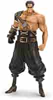 Amazon.com: Banpresto One Piece 11-Inch Zetto Master Stars