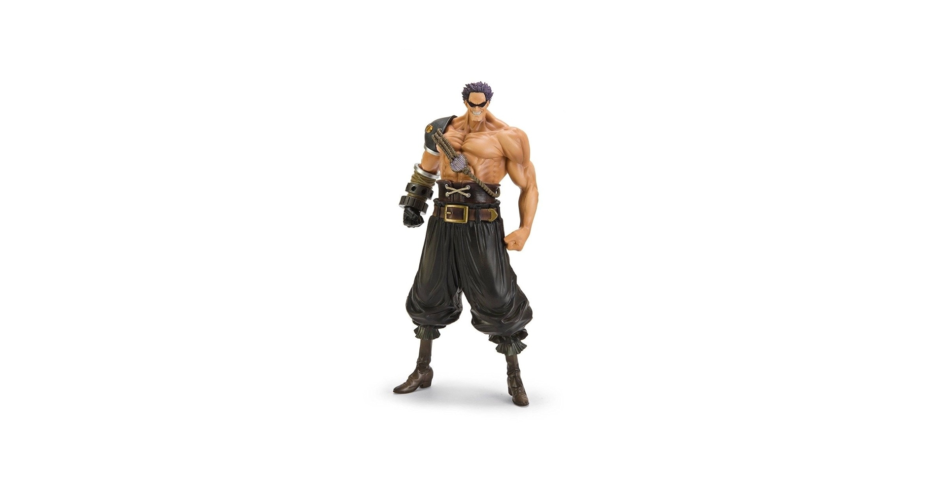 ワンピース　MASTER STARS PIECE One Piece] Master Stars Piece Revival Collector's Set