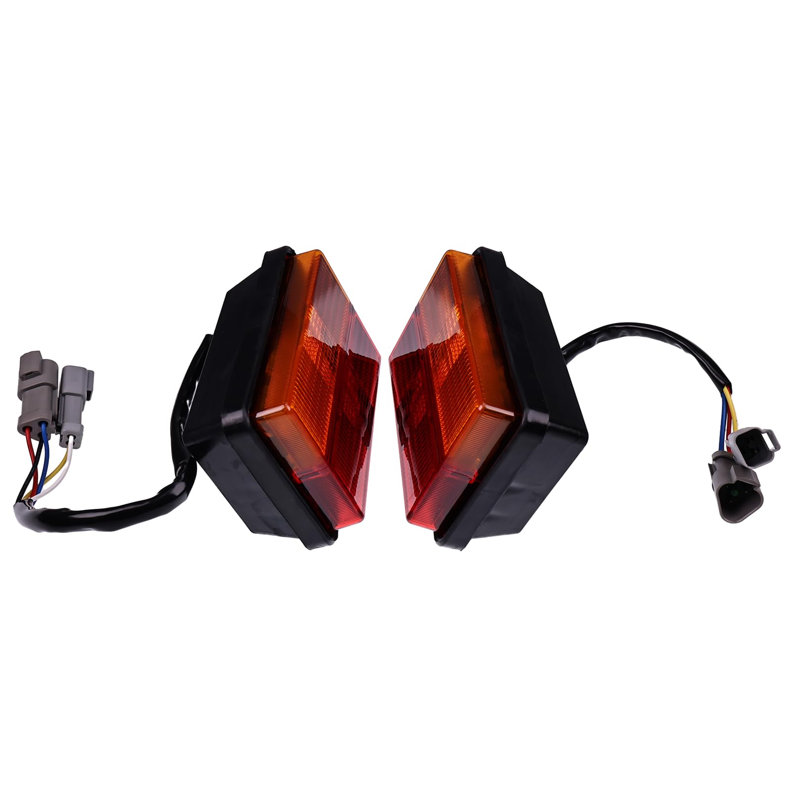 Amazon.com: FridayParts 2 Pcs Signal Lamp 225-8758 2258758