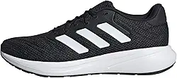 Tênis Adidas Response Runner Preto - Feminino - 39 - Preto