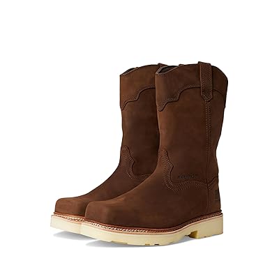 Frye The Safety Crafted Wellington Work Boots Men