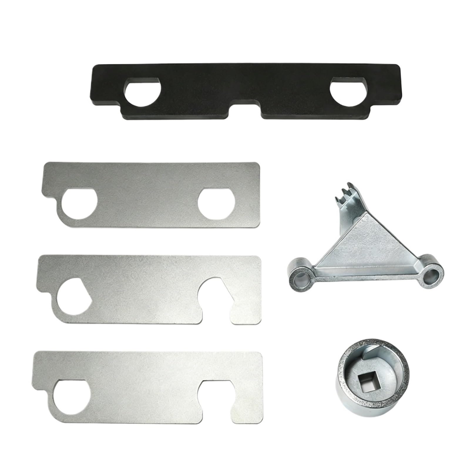 Kit Di Attrezzi Per La Fasatura Dell'albero A Camme Con Blocco Della Fasatura Del Motore Compatibile Con Saturn Per Outlook 2.8L 3.0L 3.6L V6 EN-46106 EN-46111 Kit Messa Fase Motore