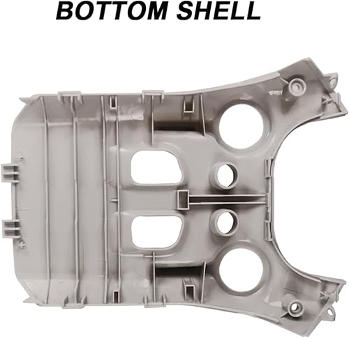 Miniatura 3 de Repuesto de cubierta inferior de carrocería, piezas de reparación de montaje para DJI Mini 3 Pro Drone, accesorios de repuesto originales (carcasa