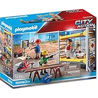PLAYMOBIL City Action