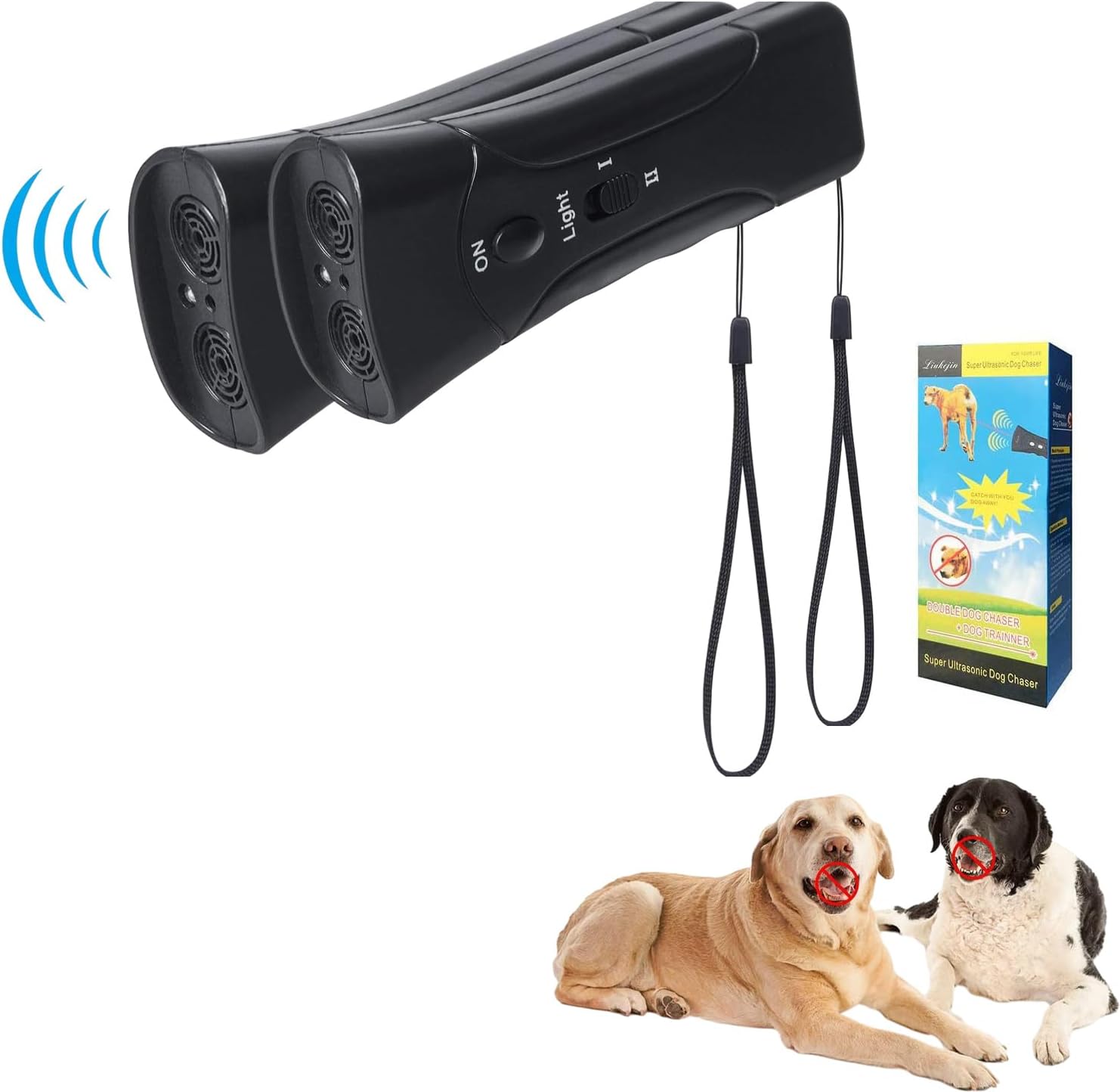 CGDUYWJ The Hound Trainer, Hound Trainer Sound Device, Bark