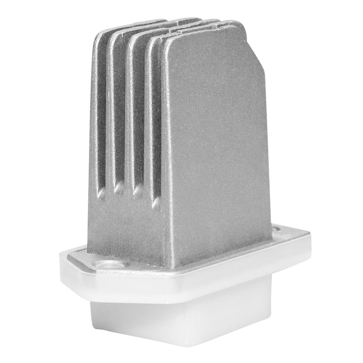 HVAC Fan Blower Motor Resistor, Replace 27761-4BA0A, 277614BA0A Compatible with Nissan - 2013-2017 Pathfinder, 2008-2019 Rogue, 2007-2012 Sentra, 2012-2019 NV1500 NV2500 NV3500, 2014-2020 QX60, More