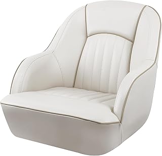 Seamander Pontoon Captains Bucket Boat Seat