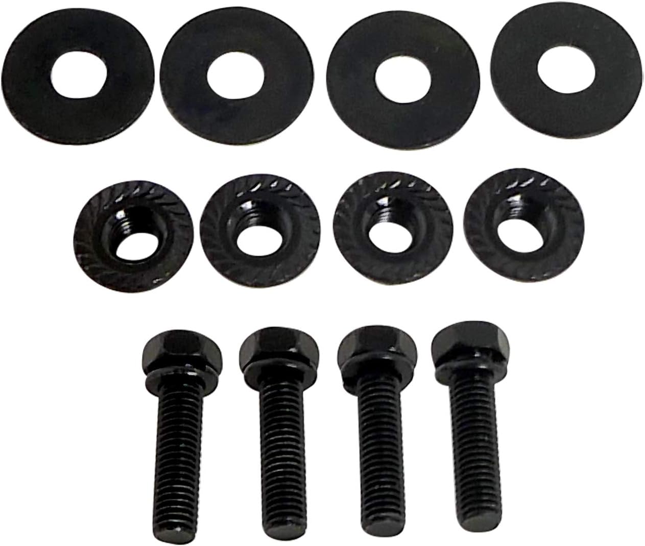 Spec-D Tuning Mesh Black Grill Grille Compatible with Dodge Magnum 2005-2007