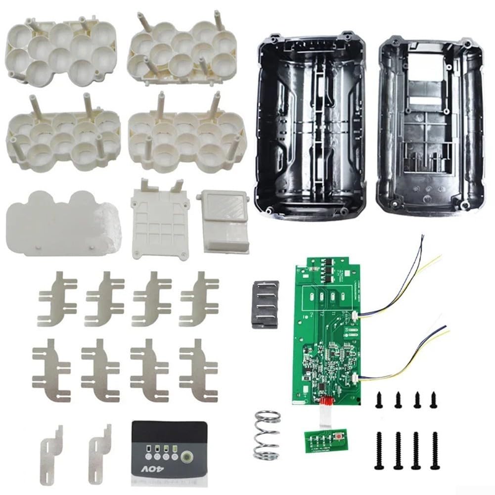Kit Carcasa PCB 170x80mm Para Reparación Electrónica(1set)