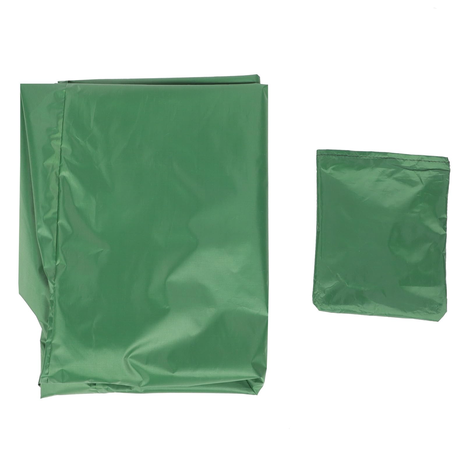 SOIMISS Cubierta para Tractor Cortacésped y Funda Protectora para Cortacésped al Aire Libre, Diseño Plegable de Tela Oxford 193X112X64 CM Resistente a Lluvia y Sol