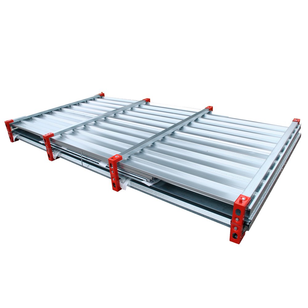 Baucontainer Garage Container Lagercontainer Gerätecontainer Blechcontainer mit TÜV Größe (S) 3m x 2,2m x 2,2m