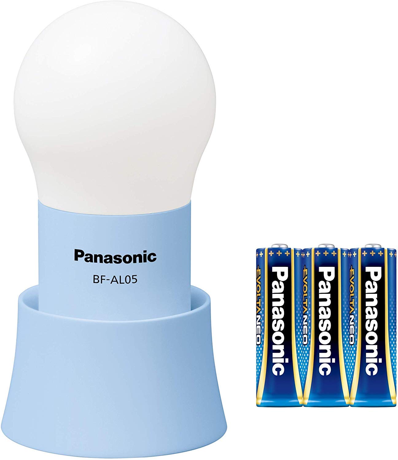 【未使用品】Panasonic 球ランタン 4個セット Amazon.co.jp: パナソニック LEDランタン 乾電池エボルタ付き