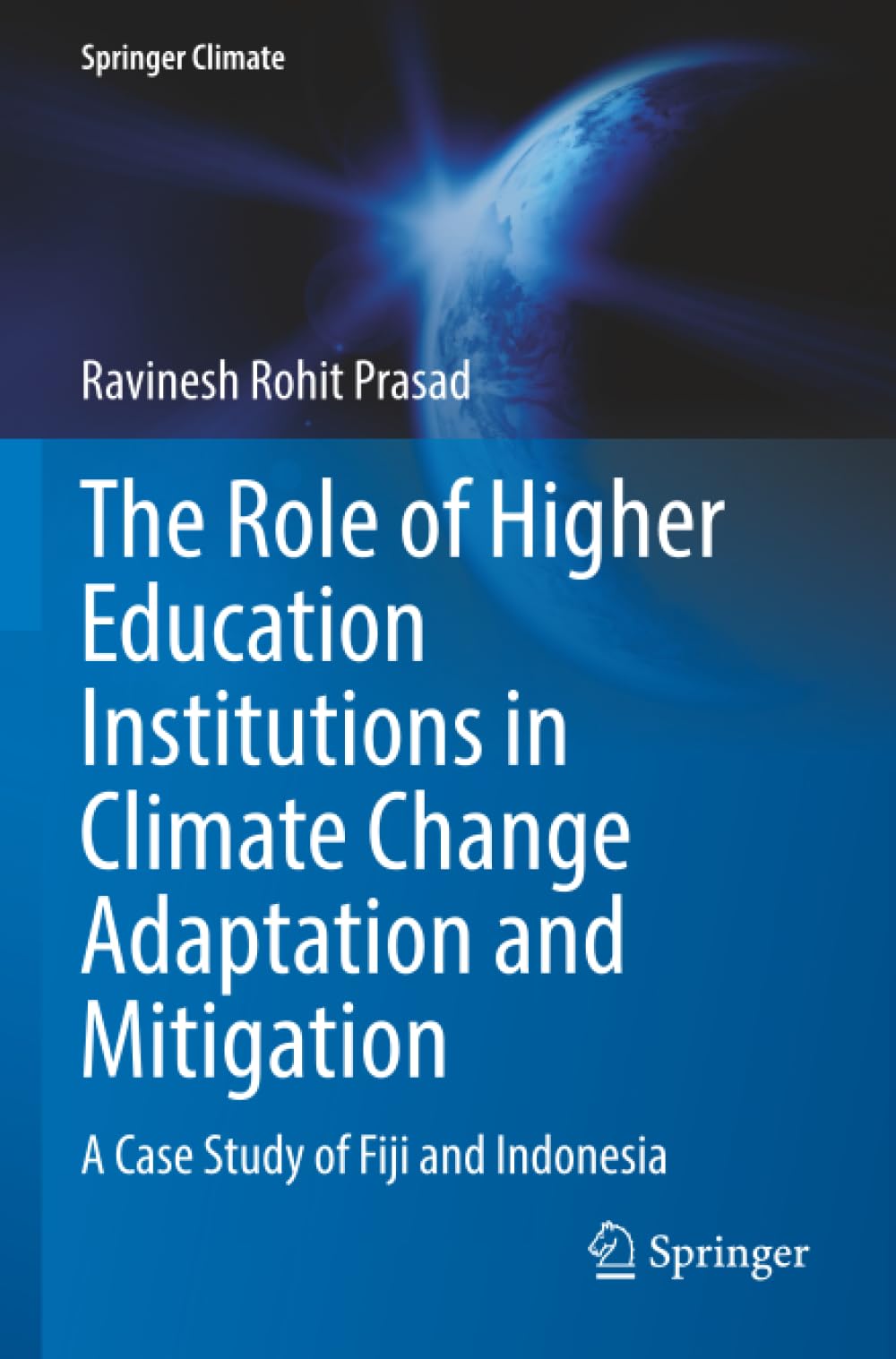 The Role of Higher Education Institutions in Climate Change Adaptation and Mitigation: A Case Study of Fiji and Indonesia (Springer Climate)
