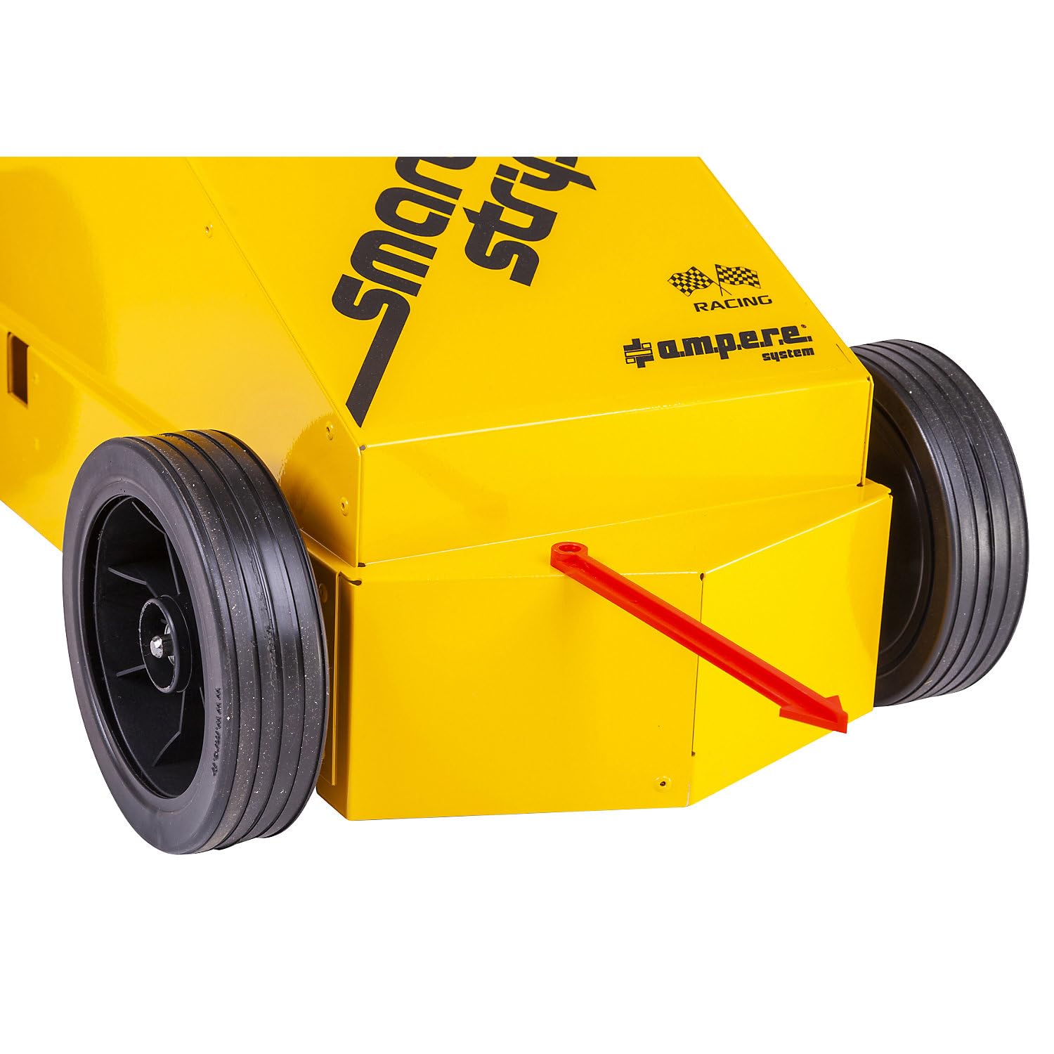 Ampere | Carrello traccialinee Smart Striper | larghezza linea 30-100 mm | incl accessori